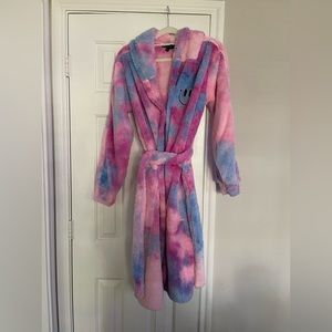 Urban outfitters tie dye robe